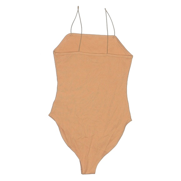 Target Ribbed Bodysuit (L) - Picture 2 of 5